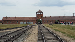 Zwischen Rückflug und Buch-Plot Buch-Plot: Auschwitz