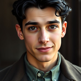 Zwischen Rückflug und Buch-Plot Buch-Plot: David