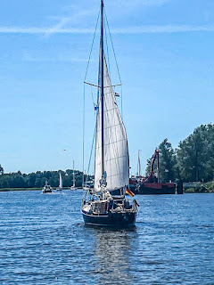 Entstehungsprozess eines Buches: Boot