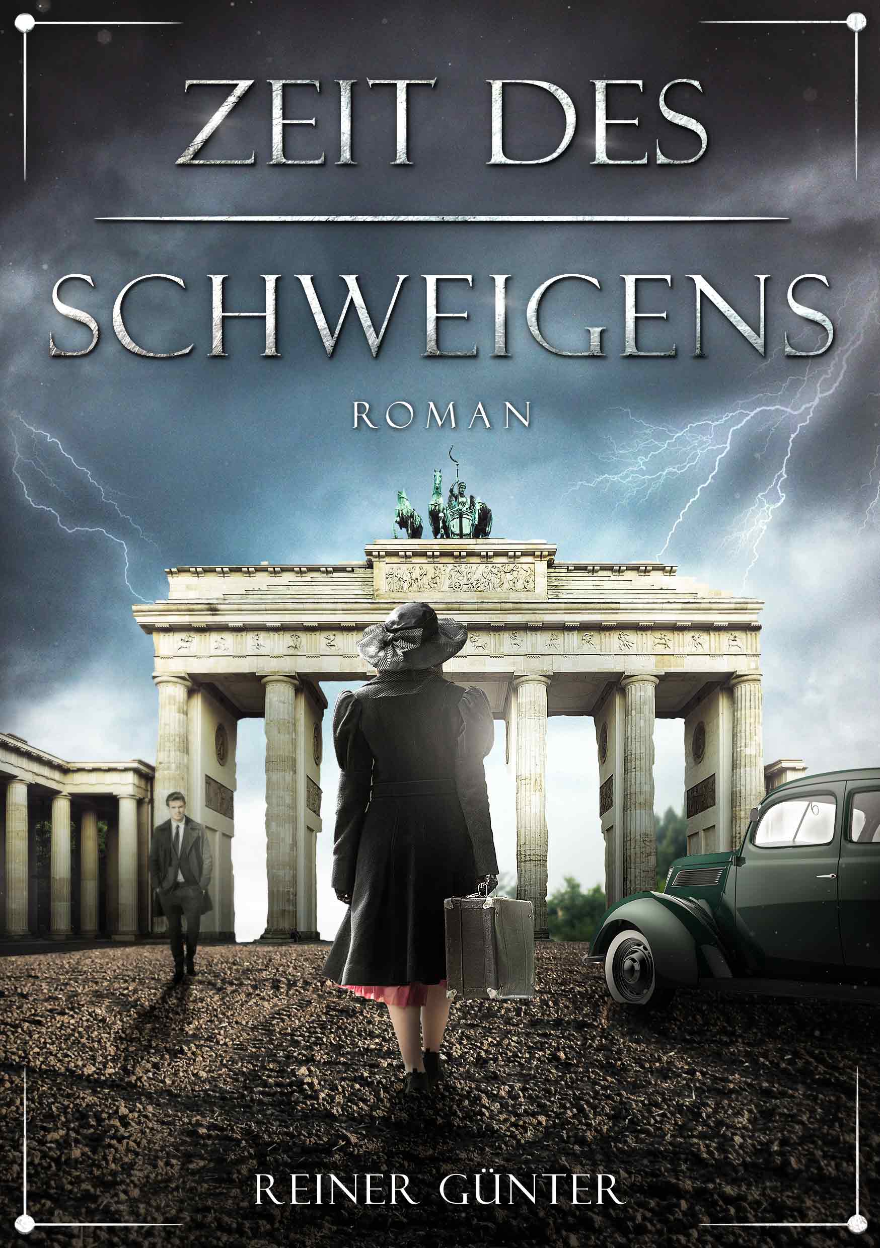 Bücher: Autor Reiner Günter Autor Reiner Günter: Zeit des Schweigens