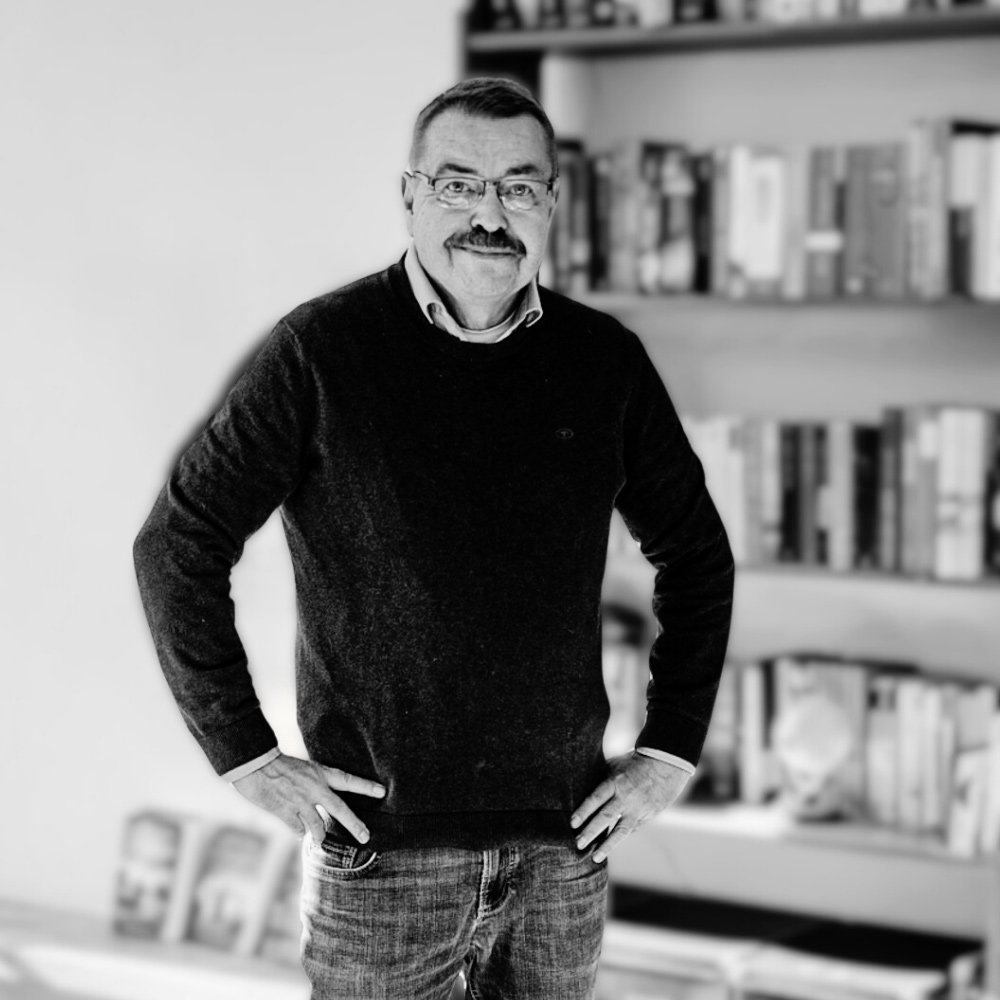 Roman schreiben Reiner Guenter