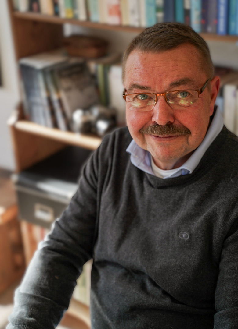 Über mich: Schriftsteller werden Schriftsteller werden: Reiner Günter